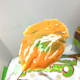 Illustration for article titled The Snacktaku Caramel Apple Halloween Spooktacular